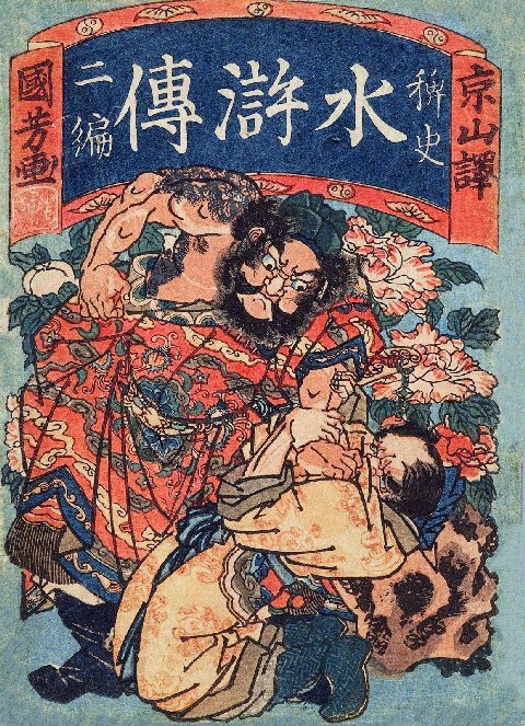 Kuniyoshi Project